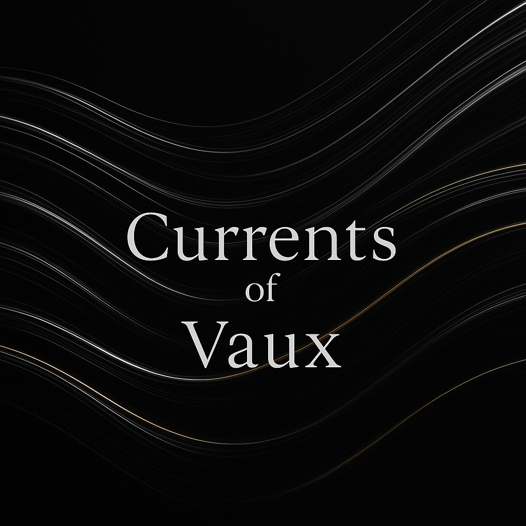 Currents of Vaux